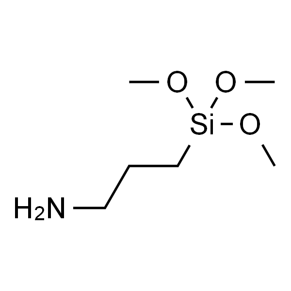 (3-Aminopropyl) trimethoxysilane