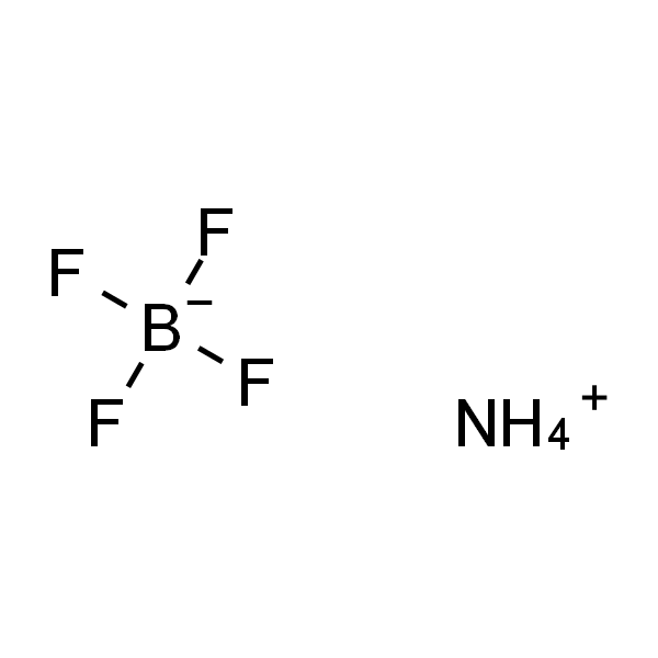 Ammonium fluoroborate