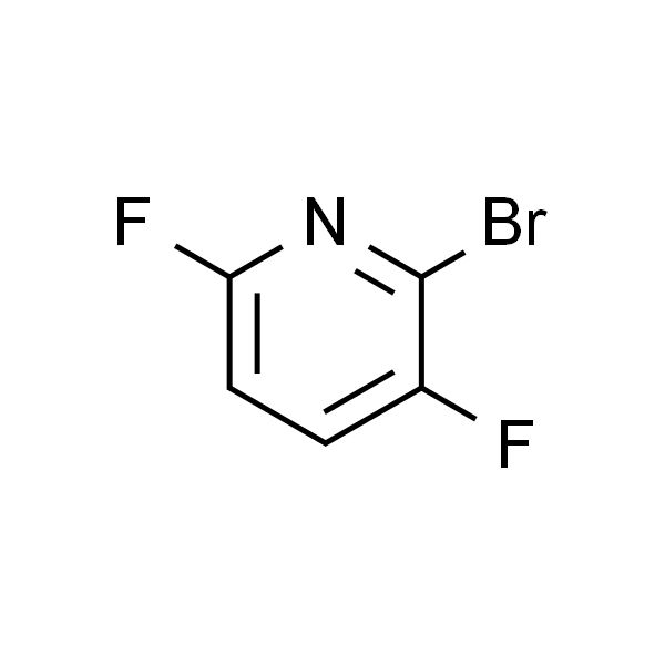 2-Bromo-3，6-difluoropyridine