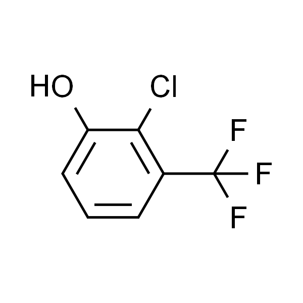 2-Chloro-3-hydroxybenzotrifluoride