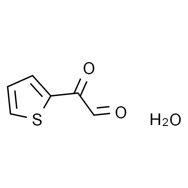 (2-Thienyl)glyoxal hydrate