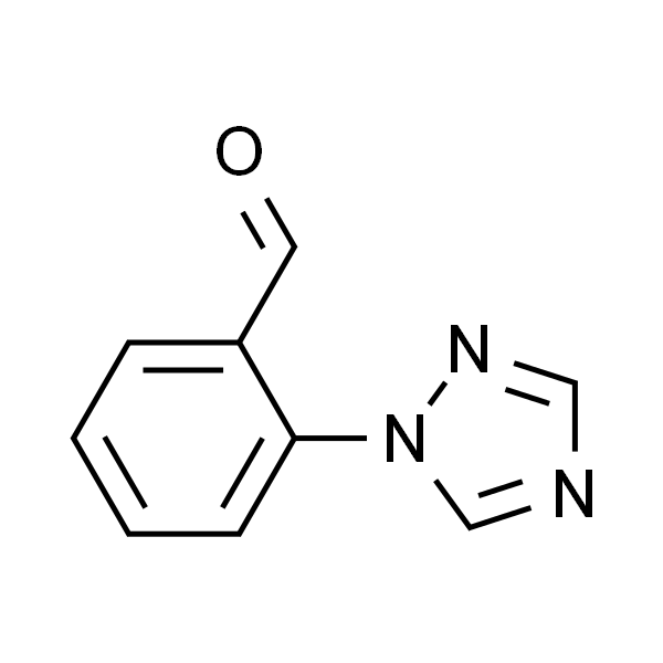 2-[1，2，4]Triazol-1-yl-benzaldehyde