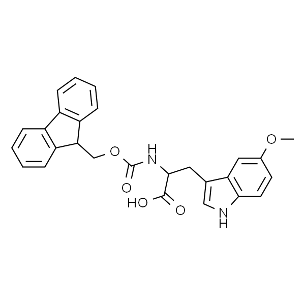 N-Fmoc-5-methoxy-DL-tryptophan