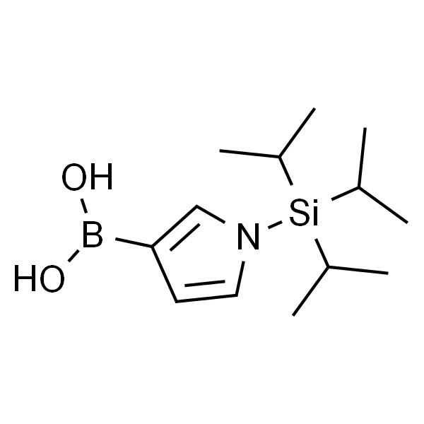 (1-(Triisopropylsilyl)-1H-pyrrol-3-yl)boronic acid