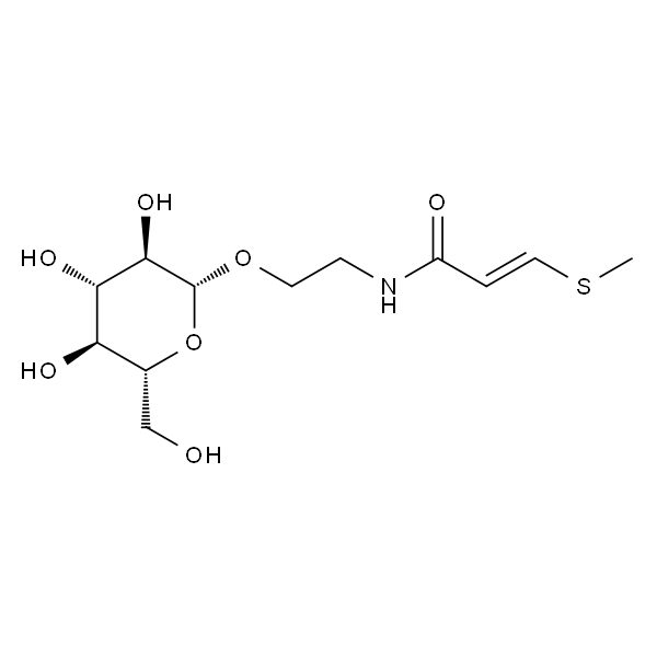 entadamide A beta-D-glucopyranoside