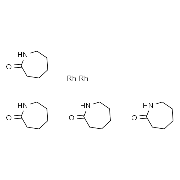 Dirhodium(II) tetrakis(caprolactam)