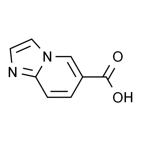 Imidazo[1，2-a]pyridine-6-carboxylic Acid