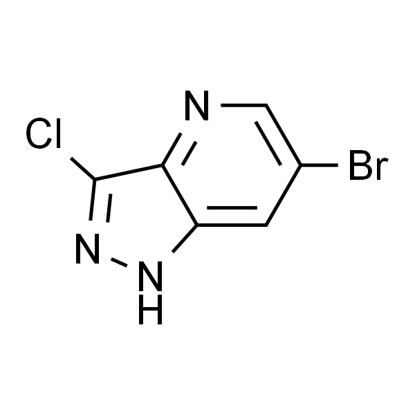 6-Bromo-3-chloro-1H-pyrazolo[4,3-b]pyridine
