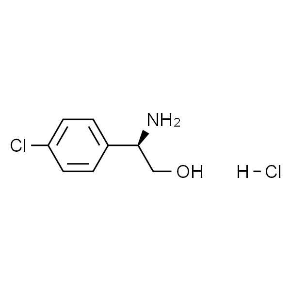 (R)-2-Amino-2-(4-chlorophenyl)ethanol hydrochloride