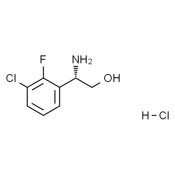 (S)-2-Amino-2-(3-chloro-2-fluorophenyl)ethanol hydrochloride