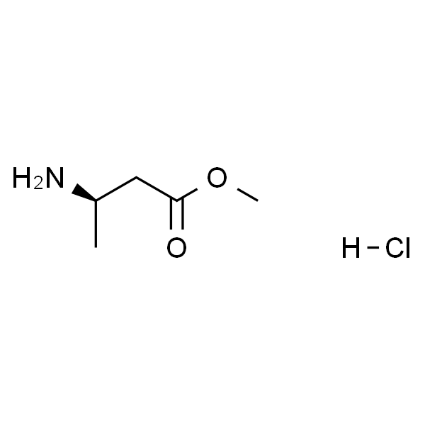 (R)-Methyl 3-aminobutanoate hydrochloride