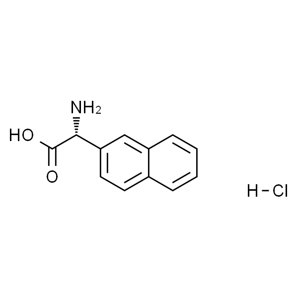 (R)-2-Amino-2-(naphthalen-2-yl)acetic acid hydrochloride