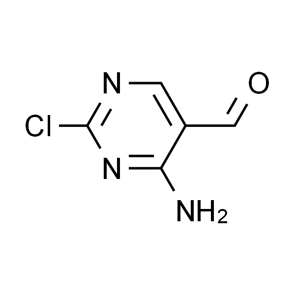 4-Amino-2-chloropyrimidine-5-carbaldehyde