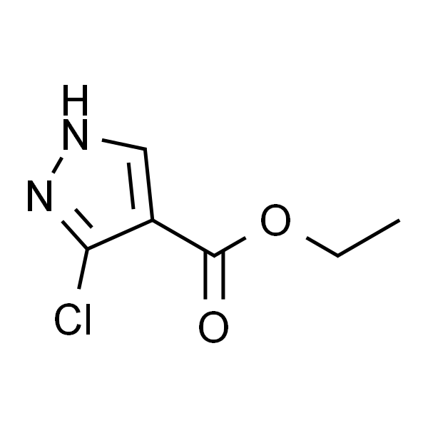 Ethyl 5-chloro-1H-pyrazole-4-carboxylate