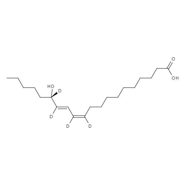 13(S)-hydroxy-9(Z),11(E)-octadecadienoic-9,10,12,13-d4 acid