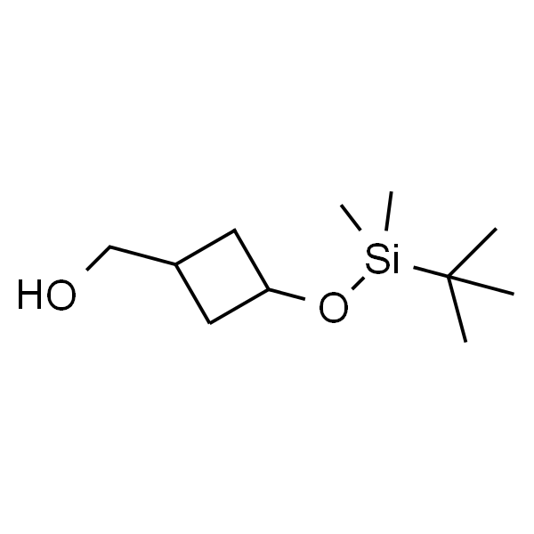3-[[(1,1-Dimethylethyl)dimethylsilyl]oxy]cyclobutanemethanol