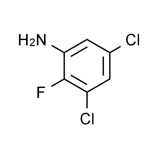 3,5-DICHLORO-2-FLUOROANILINE