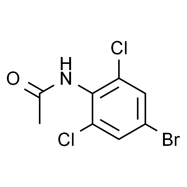 N-(4-Bromo-2，6-dichlorophenyl)acetamide