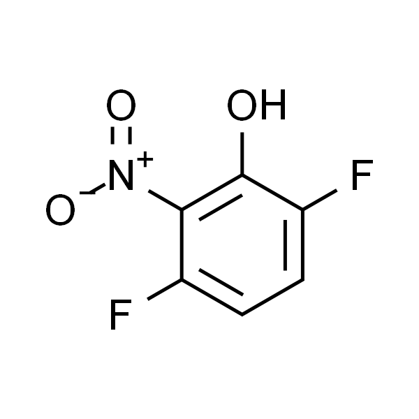 3,6-Difluoro-2-nitrophenol