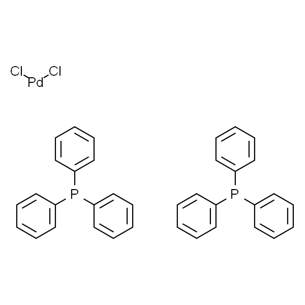 Bis(triphenylphosphine)dichloropalladium