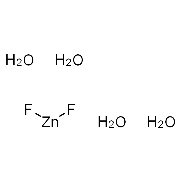Zinc fluoride tetrahydrate