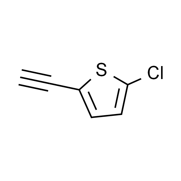 2-Chloro-5-ethynylthiophene