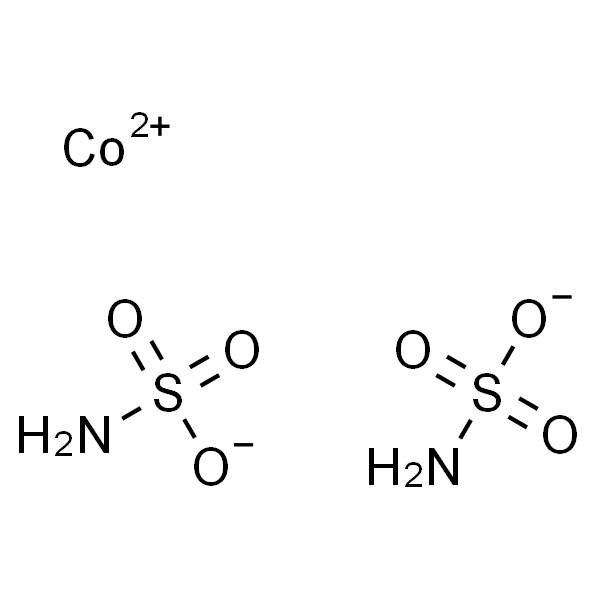 Cobalt sulfamate hydrate