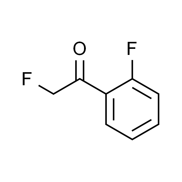 2-Fluoro-1-(2-fluoro-phenyl)-ethanone
