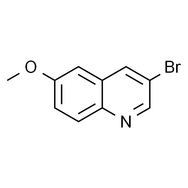 3-Bromo-6-methoxyquinoline