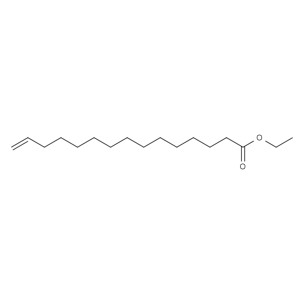 Ethyl 14-pentadecenoate