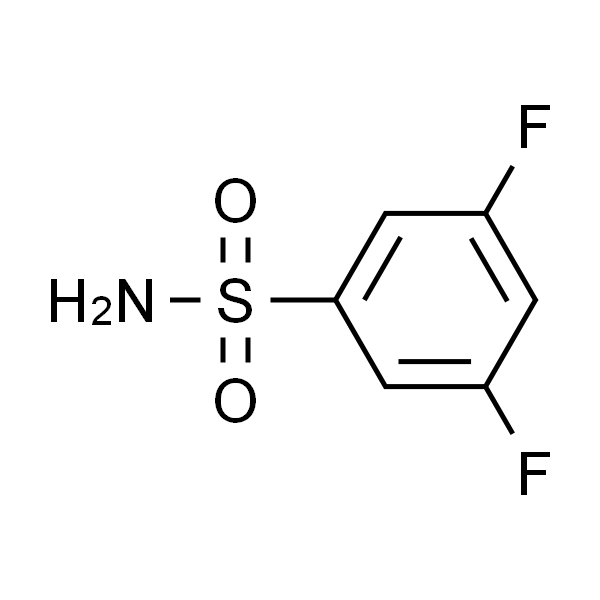 3,5-Difluorobenzenesulfonamide