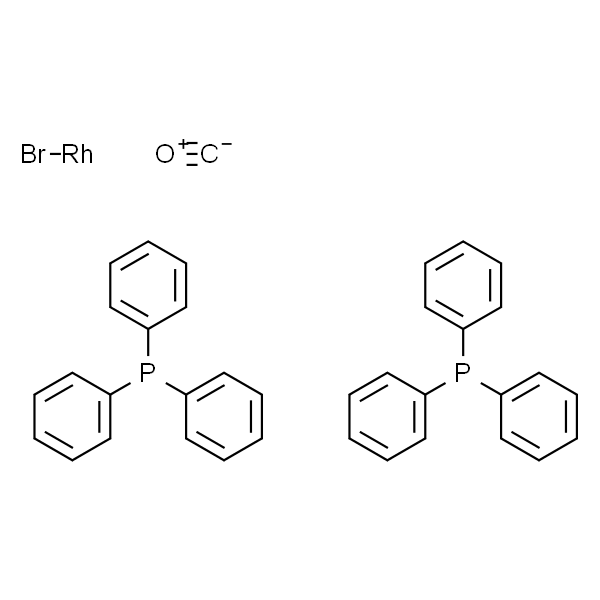 Carbonylbromobis(triphenylphosphine)rhodium(I)