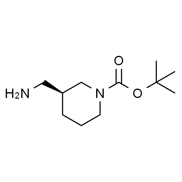 S-1-Boc-3-(aminomethyl)piperidine