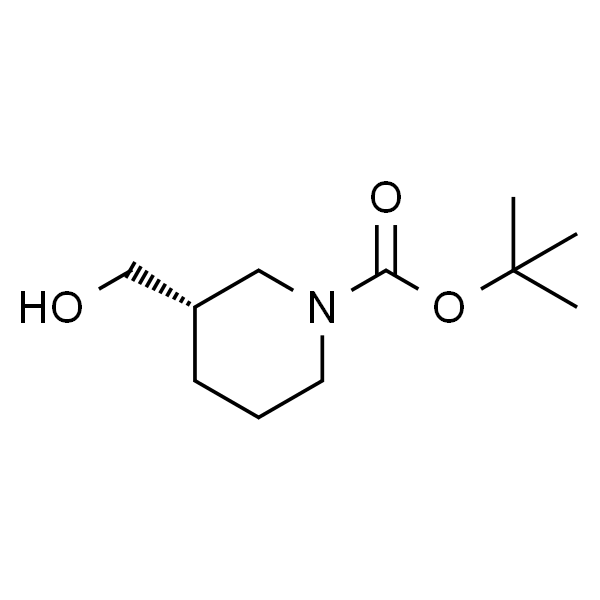 S-1-Boc-3-(hydroxymethyl)piperidine