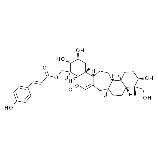 16-Oxolyclanitin-29-yl p-coumarate