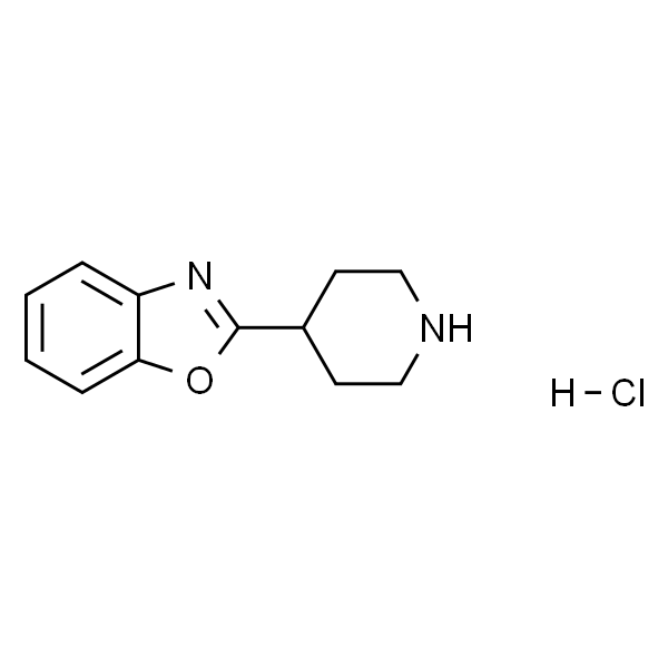 2-(4-Piperidyl)benzoxazole Hydrochloride