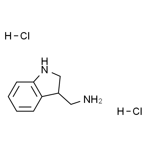 3-(Aminomethyl)indoline Dihydrochloride