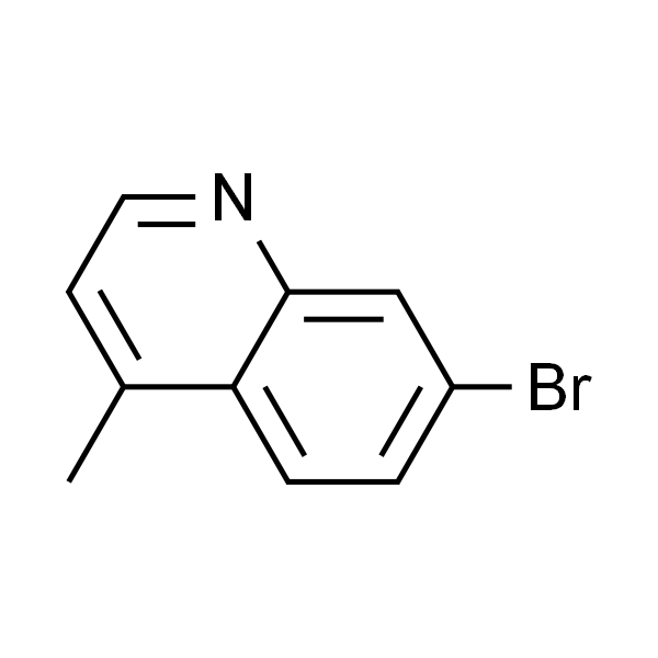 7-Bromo-4-methylquinoline