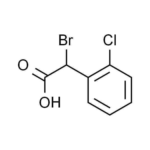 α-Bromo-2-chlorophenylacetic acid