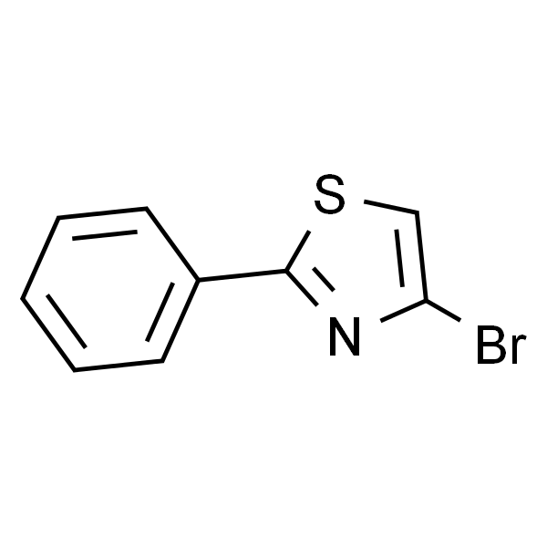 4-Bromo-2-phenylthiazole