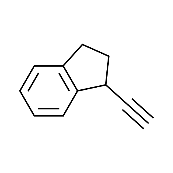 1-ethynyl-2,3-dihydro-1H-indene