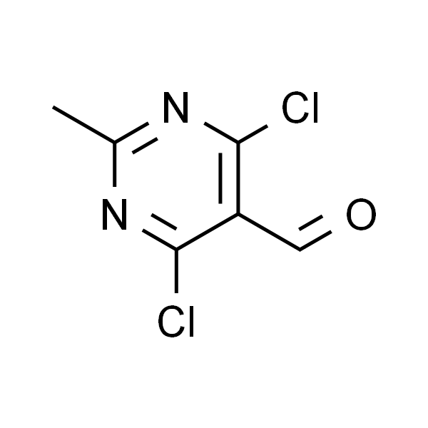 4，6-Dichloro-2-methylpyrimidine-5-carbaldehyde