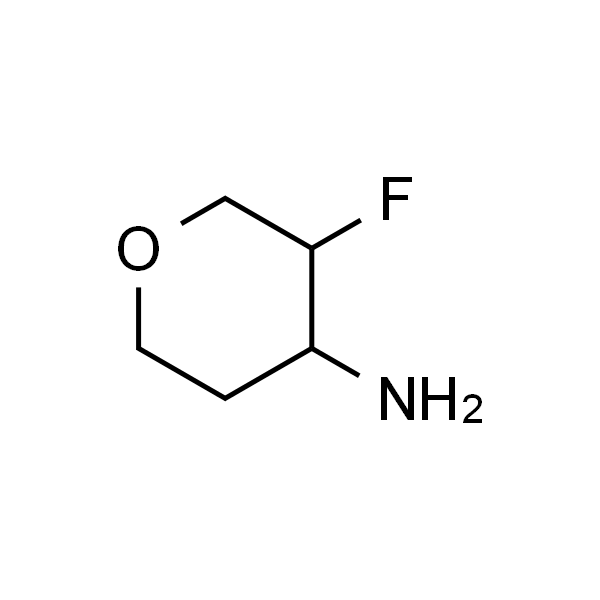 3-Fluorotetrahydro-2H-pyran-4-amine