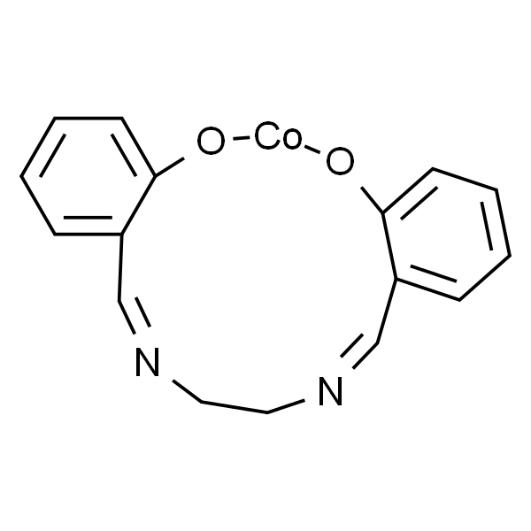 N,N'-Bis(salicylidene)ethylenediiminocobalt(II)