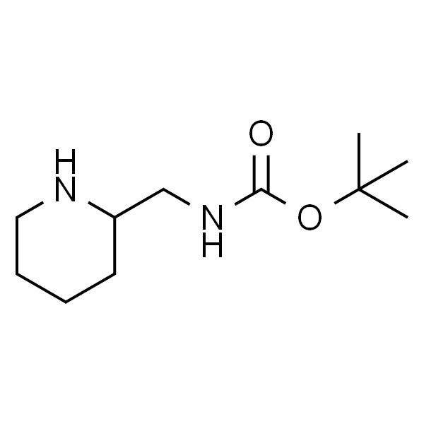 2-(Boc-aminomethyl)-piperidine