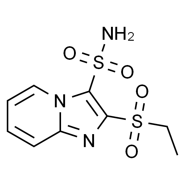 2-(Ethylsulfonyl)-imidazo-[1,2-a]-pyridine-3-sulfonamide