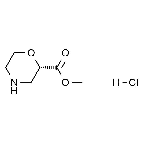 (S)-Methyl morpholine-2-carboxylate hydrochloride