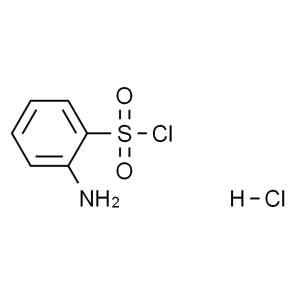 2-Aminobenzene-1-sulfonyl chloride hydrochloride