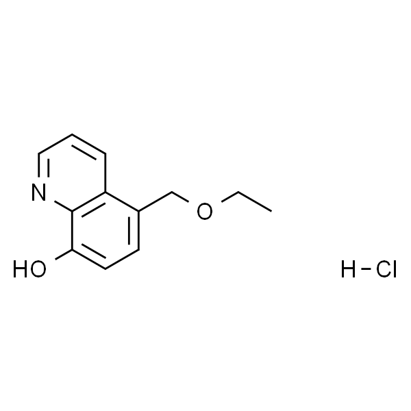 5-(Ethoxymethyl)-8-hydroxyquinoline Hydrochloride