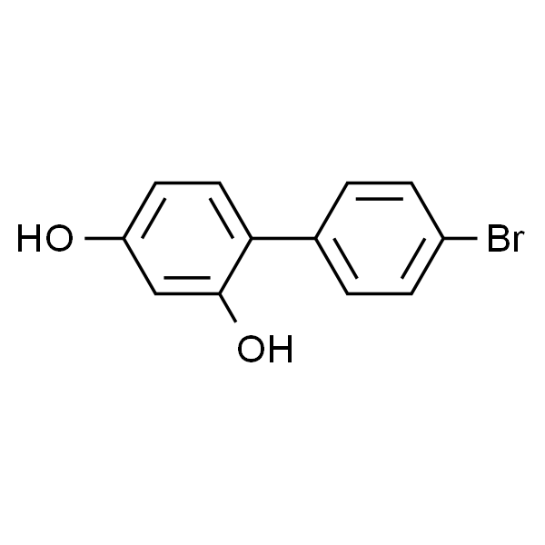 4’-Bromobiphenyl-2，4-diol